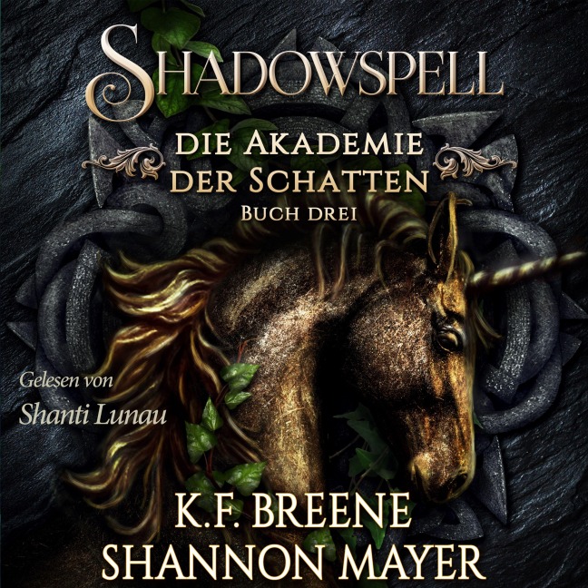 Shadowspell 3 - Shannon Mayer