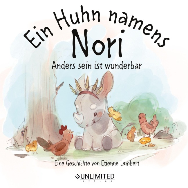 Ein Huhn namens Nori - Etienne Lambert