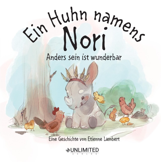 Ein Huhn namens Nori - Etienne Lambert