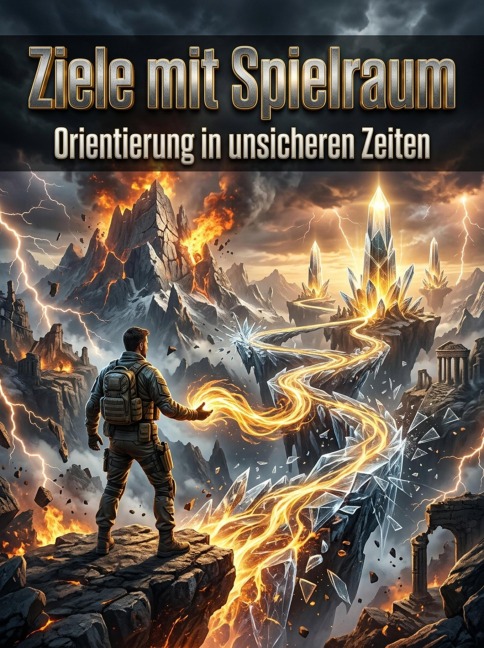 Ziele mit Spielraum - Anna Krämerwal
