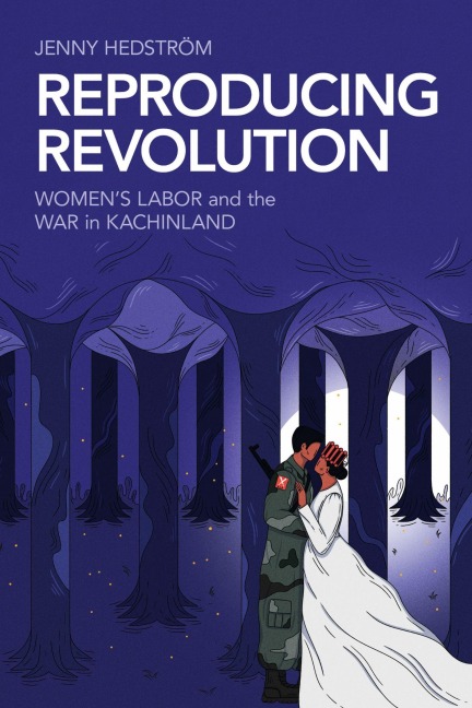 Reproducing Revolution - Jenny Hedstrom