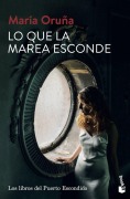 Cover-Bild zum Titel 'Lo que la marea esconde' von 'Maria Oruña'