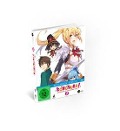 Cover-Bild zum Titel 'KonoSuba' von 'Aoi Akashiro, Natsume Akatsuki, Touko Machida, Kojiro Nakamura, Makoto Uezu'