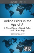 Cover-Bild zum Titel 'Airline Pilots in the Age of AI' von 'Geraint Harvey'
