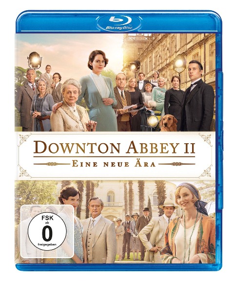 Downton Abbey II: Eine neue Ära - 