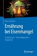 Cover-Bild zum Titel 'Ernährung bei Eisenmangel' von 'Klaus Günther'