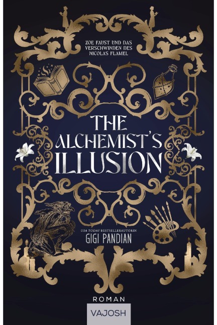 The Alchemist's Illusion - Gigi Pandian