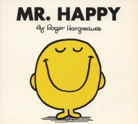 Cover-Bild zum Titel 'Mr. Happy' von 'Roger Hargreaves'