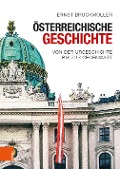 Cover-Bild zum Titel 'Österreichische Geschichte' von 'Ernst Bruckmüller'