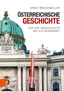 Cover-Bild zum Titel 'Österreichische Geschichte' von 'Ernst Bruckmüller'