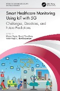 Cover-Bild zum Titel 'Smart Healthcare Monitoring Using IoT with 5G' von ''