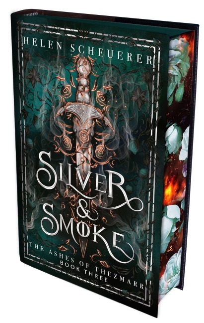 Silver & Smoke. Gift Edition - Helen Scheuerer