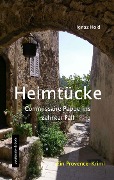 Cover-Bild zum Titel 'Heimtücke' von 'Ignaz Hold'