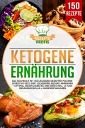 Cover-Bild zum Titel 'Ketogene Ernährung' von 'Rezepte Profis'