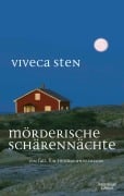 Cover-Bild zum Titel 'Mörderische Schärennächte' von 'Viveca Sten'