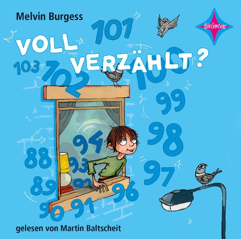 Voll verzählt? - Melvin Burgess