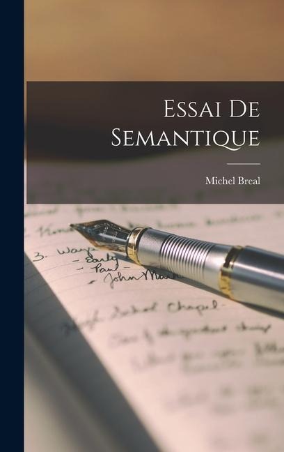 Essai De Semantique - Michel Breal