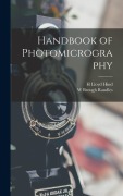 Cover-Bild zum Titel 'Handbook of Photomicrography' von 'H. Lloyd Hind, W. Brough Randles'