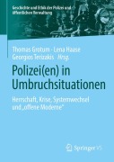 Cover-Bild zum Titel 'Polizei(en) in Umbruchsituationen' von ''