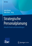 Cover-Bild zum Titel 'Strategische Personalplanung' von ''