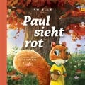 Cover-Bild zum Titel 'Paul sieht rot' von 'David Powlison'