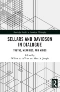 Cover-Bild zum Titel 'Sellars and Davidson in Dialogue' von ''