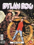 Cover-Bild zum Titel 'Dylan Dog Sayi 76' von 'Pasquale Ruju'