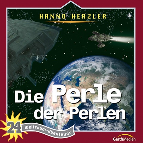 24: Die Perle der Perlen - Hanno Herzler, Jochen Rieger