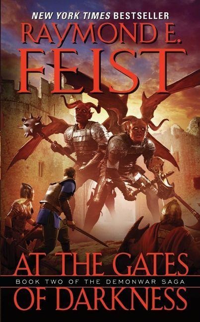 At the Gates of Darkness - Raymond E Feist