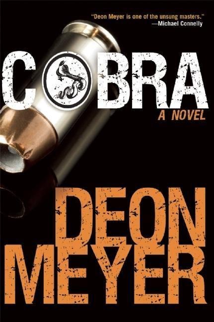 Cobra - Deon Meyer