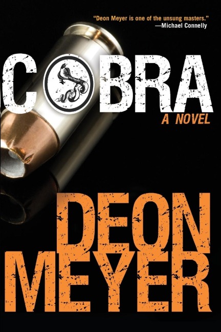 Cobra - Deon Meyer