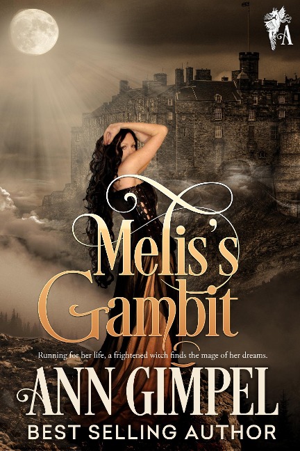 Melis's Gambit - Ann Gimpel