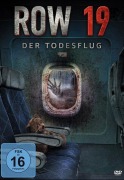 Cover-Bild zum Titel 'Row 19 - Der Todesflug' von 'James Rabb'