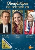 Obendrüber, da schneit es - Astrid Ruppert, Sebastian Pille