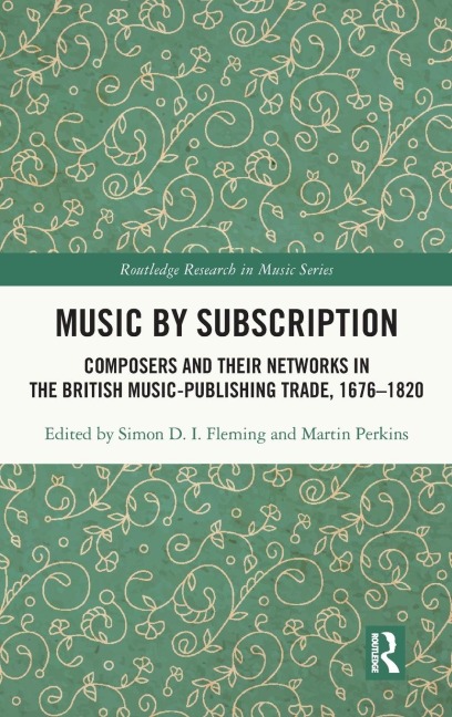 Music by Subscription - 