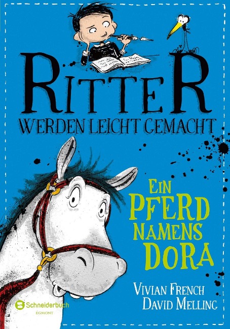 Ritter werden leicht gemacht - Ein Pferd namens Dora - Vivian French