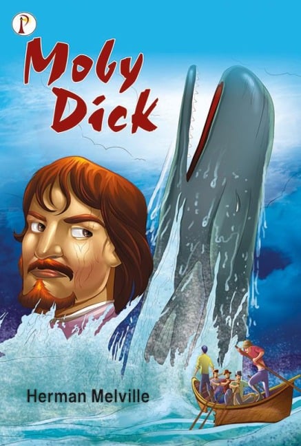 Moby Dick - Herman Melville