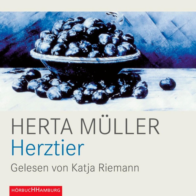 Herztier - Herta Müller