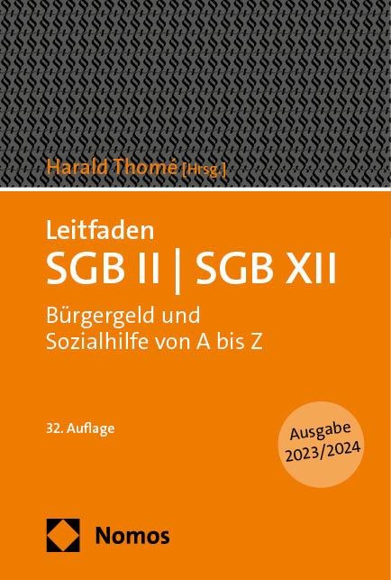 Leitfaden SGB II - SGB XII - 