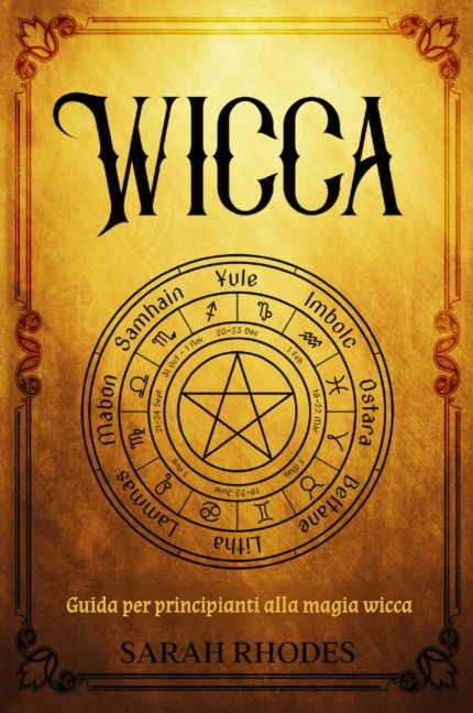 Wicca - Sarah Rhodes