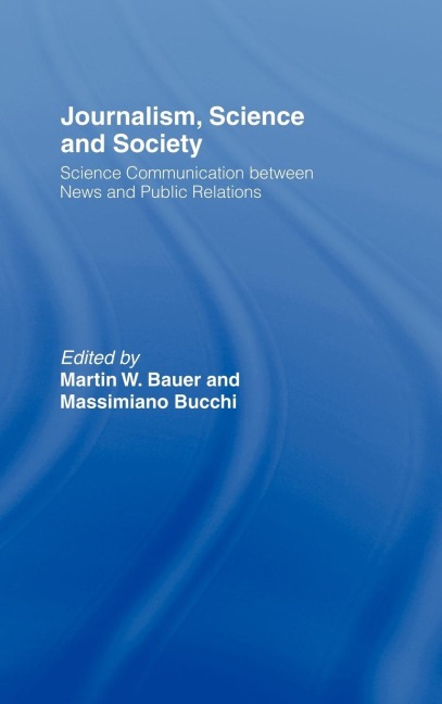 Journalism, Science and Society - 