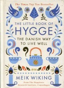 Cover-Bild zum Titel 'The Little Book of Hygge' von 'Meik Wiking'
