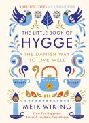 Cover-Bild zum Titel 'The Little Book of Hygge' von 'Meik Wiking'