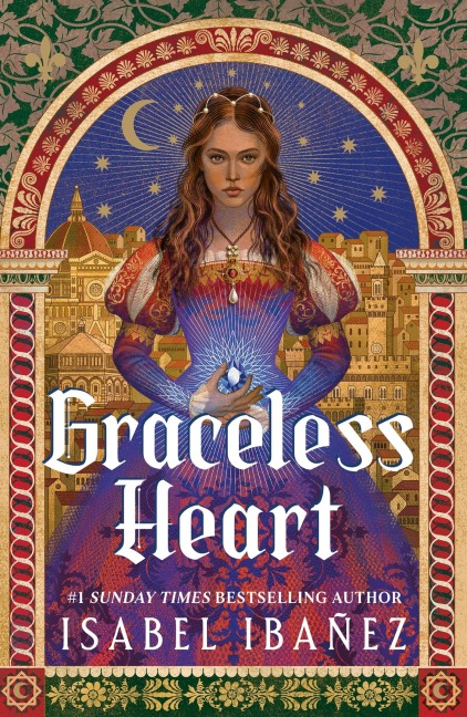 Graceless Heart - Isabel Ibañez