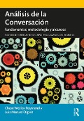 Cover-Bild zum Titel 'Análisis de la Conversación' von 'Chase Wesley Raymond, Luis Manuel Olguín'