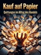 Cover-Bild zum Titel 'Kauf auf Papier' von 'Caspar Edelhain'