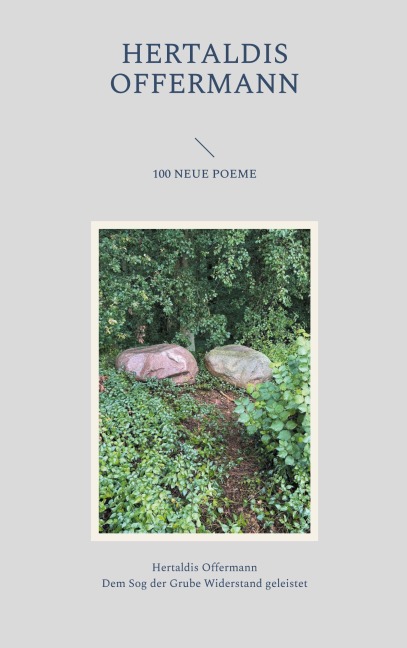 100 Neue Poeme - Hertaldis Offermann