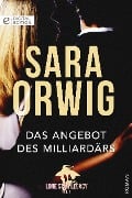 Das Angebot des Milliardärs - Sara Orwig