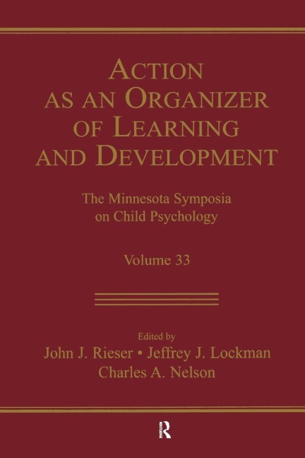 Action As An Organizer of Learning and Development - 