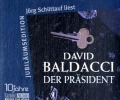 Cover-Bild zum Titel 'Der Präsident' von 'David Baldacci'